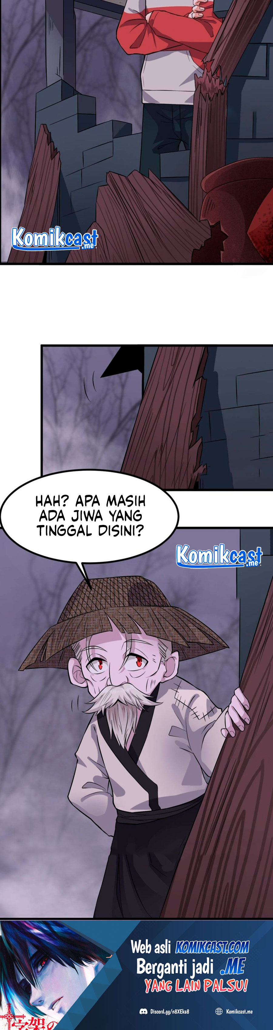 The Developer System (Hell’S Developer) Chapter 226 Gambar 12